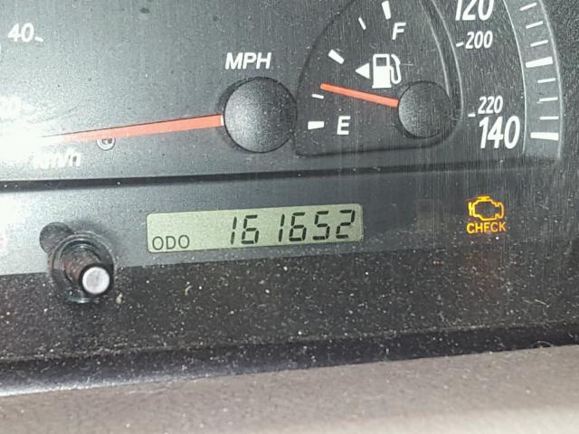 4T1BE32K42U539884 - 2002 TOYOTA CAMRY LE იასამნისფერი ფოტო 8