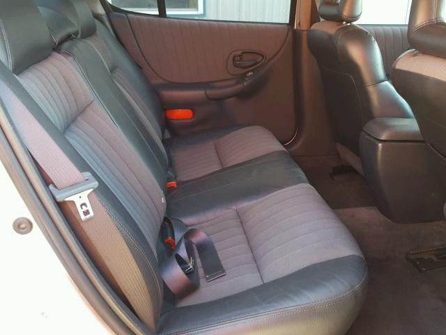 1G2WP52K53F125826 - 2003 PONTIAC GRAND PRIX WHITE photo 6