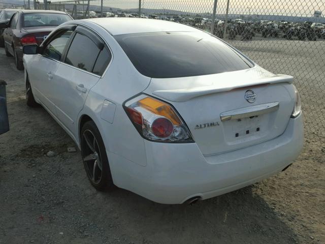 1N4AL2AP3CN528437 - 2012 NISSAN ALTIMA BAS WHITE photo 3