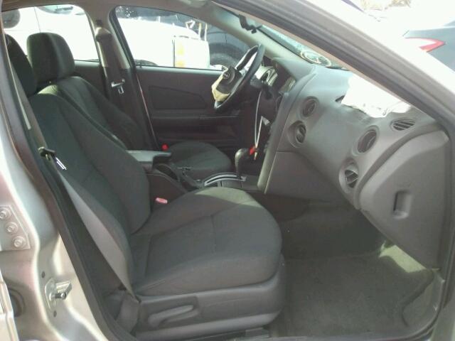 2G2WS522851229378 - 2005 PONTIAC GRAND PRIX SILVER photo 5