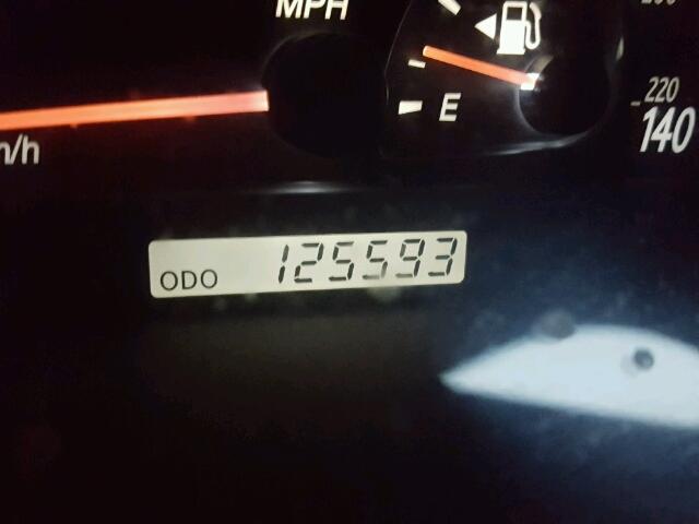 4T1BE32K22U515163 - 2002 TOYOTA CAMRY LE 绿色 照片 8