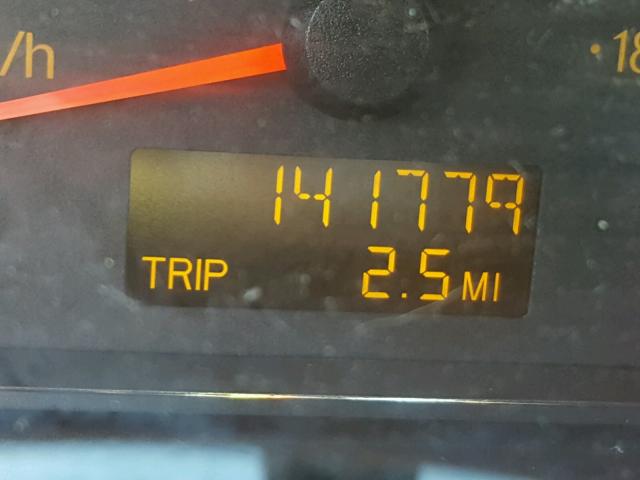 1G8AJ55F56Z185558 - 2006 SATURN ION LEVEL BLACK photo 8