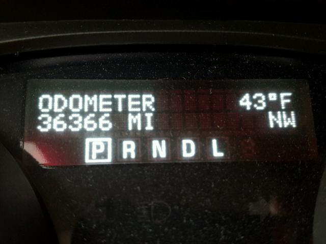 1GKKRRED4BJ159457 - 2011 GMC ACADIA SLT ნაცრისფერი ფოტო 8