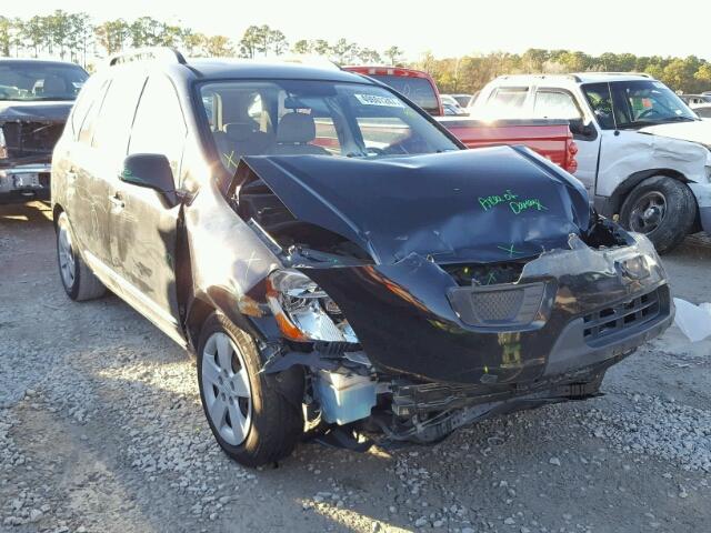 KNAFG528197248054 - 2009 KIA RONDO BASE BLACK photo 1