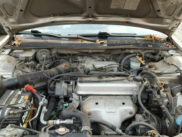 1HGCD5633VA028880 - 1997 HONDA ACCORD LX GOLD photo 7