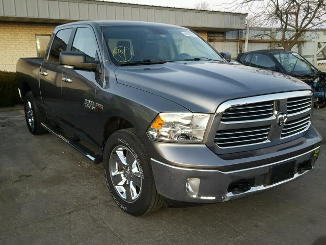 1C6RR7TT5DS704109 - 2013 RAM 1500 SLT GRAY photo 1