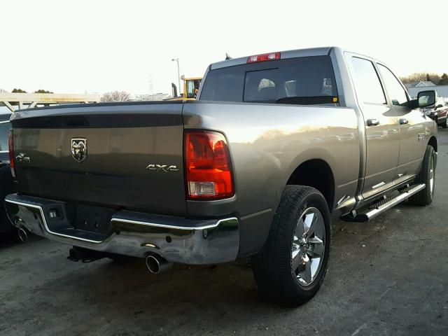 1C6RR7TT5DS704109 - 2013 RAM 1500 SLT GRAY photo 4