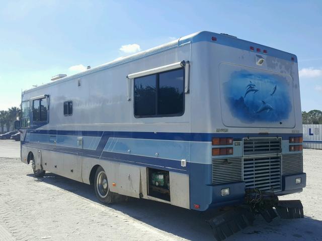 4SLA8CN24T1105678 - 1996 GMC MOTOR HOME BLUE photo 3