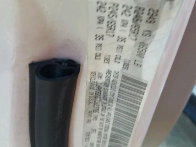 1J8HG58N67C683786 - 2007 JEEP COMMANDER 白色 照片 10