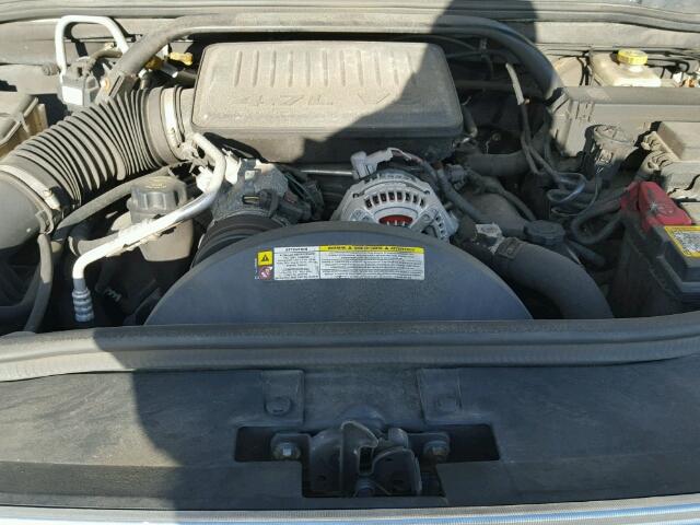 1J8HG58N67C683786 - 2007 JEEP COMMANDER 白色 照片 7