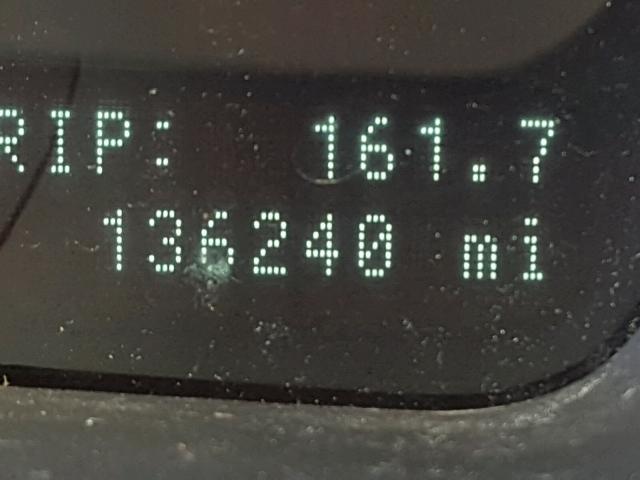 5LMEU68H54ZJ19079 - 2004 LINCOLN AVIATOR 金色 照片 8