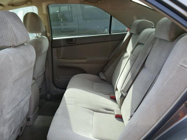 4T1BF32K43U543464 - 2003 TOYOTA CAMRY LE 灰色 照片 6
