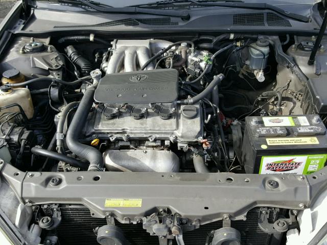 4T1BF32K43U543464 - 2003 TOYOTA CAMRY LE 灰色 照片 7