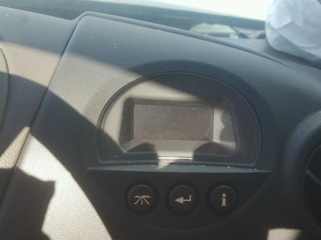 2G2WS522741341538 - 2004 PONTIAC GRAND PRIX Մոխրագույն լուսանկար 8