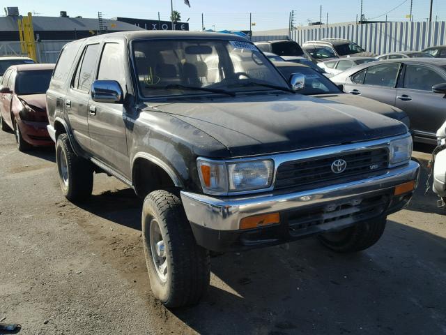 JT3VN39W8S0209302 - 1995 TOYOTA 4RUNNER VN BLACK photo 1