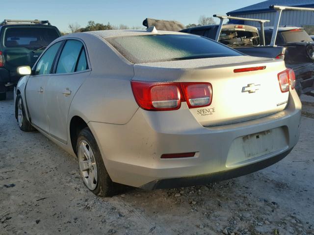 1G11C5SA0DF174418 - 2013 CHEVROLET MALIBU 1LT 米色 照片 3