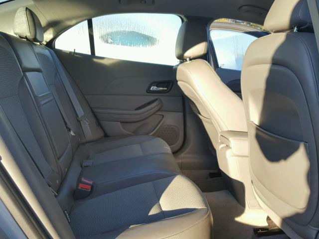 1G11C5SA0DF174418 - 2013 CHEVROLET MALIBU 1LT 米色 照片 6