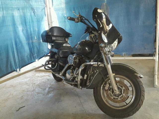 JKBVNAL143A021777 - 2003 KAWASAKI VN1500 L BLACK photo 1