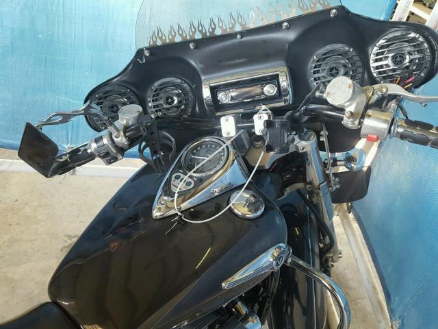 JKBVNAL143A021777 - 2003 KAWASAKI VN1500 L BLACK photo 5