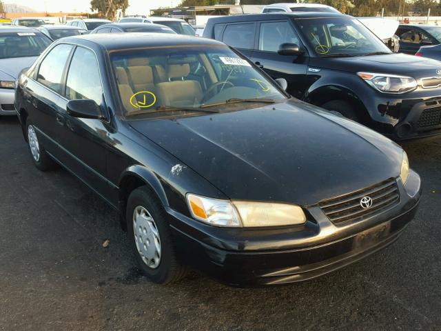 JT2BG22K9X0371238 - 1999 TOYOTA CAMRY LE 黑色 照片 1