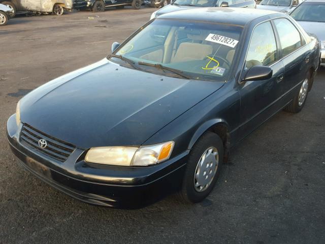 JT2BG22K9X0371238 - 1999 TOYOTA CAMRY LE 黑色 照片 2