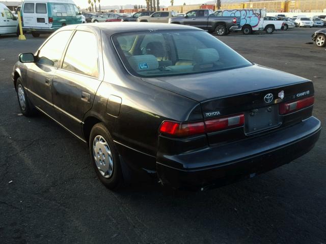 JT2BG22K9X0371238 - 1999 TOYOTA CAMRY LE 黑色 照片 3