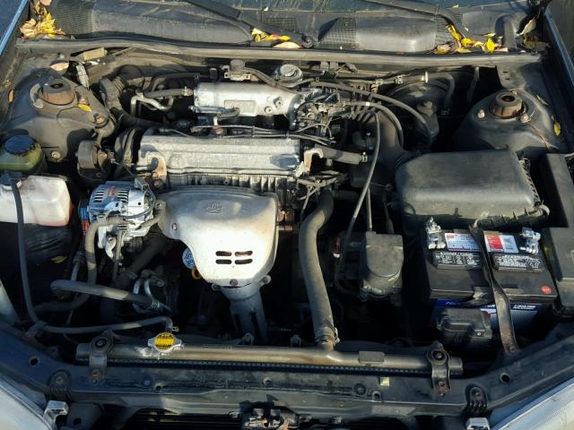 JT2BG22K9X0371238 - 1999 TOYOTA CAMRY LE 黑色 照片 7