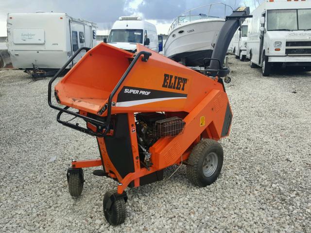 1528001 - 2015 CHALET CHIPPER ORANGE photo 4