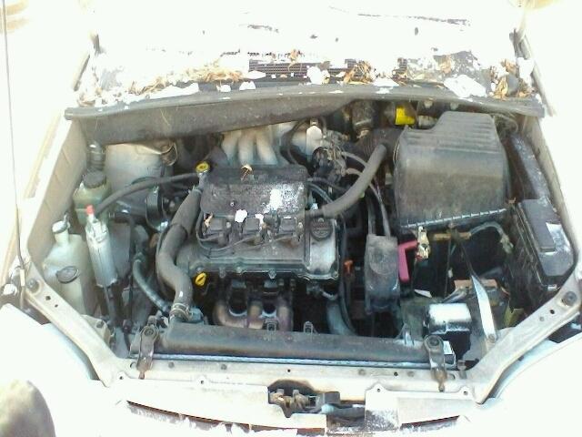 4T3ZF13C5YU278904 - 2000 TOYOTA SIENNA LE TAN photo 7