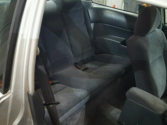 1HGEJ8142YL123801 - 2000 HONDA CIVIC EX 银色 照片 6