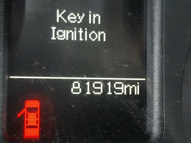 3C6TR4HT3EG258211 - 2014 RAM 2500 ST RED photo 8