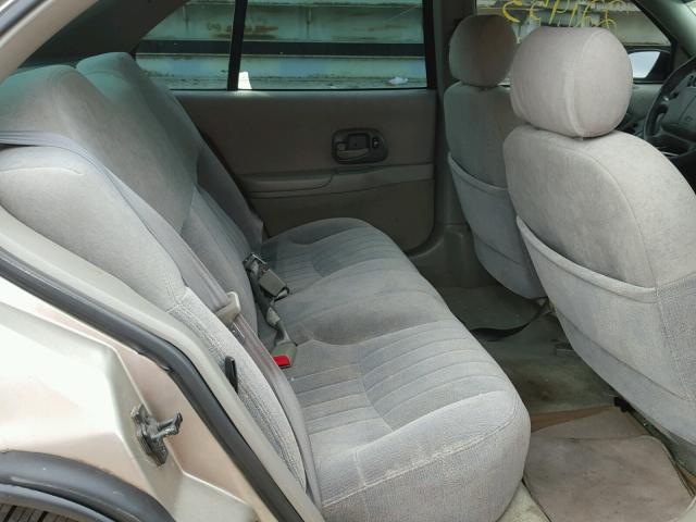 2G1WL52M5X9211444 - 1999 CHEVROLET LUMINA BAS ნაცრისფერი ფოტო 6