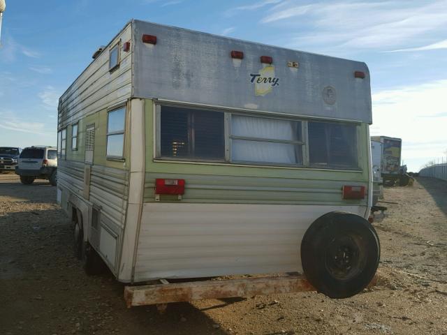 P049175S3666 - 1975 TERR CAMPER WHITE photo 3