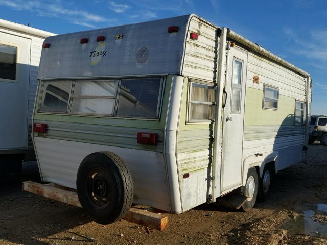 P049175S3666 - 1975 TERR CAMPER WHITE photo 4