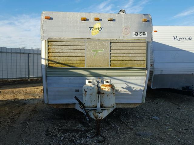 P049175S3666 - 1975 TERR CAMPER 白色 照片 7
