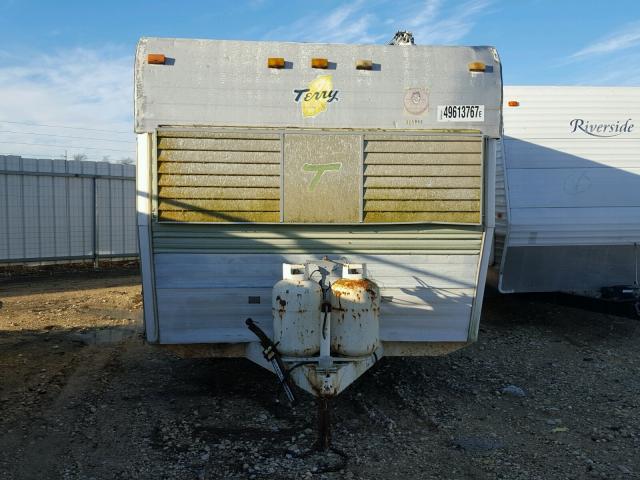 P049175S3666 - 1975 TERR CAMPER WHITE photo 7