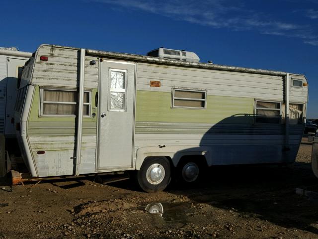 P049175S3666 - 1975 TERR CAMPER WHITE photo 9