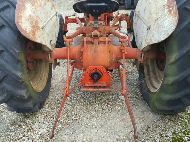 8N4013 - 1947 FORD 8N TRACTOR RED photo 6