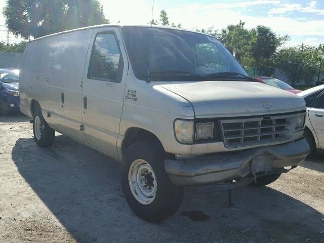 1FTHS24Y9RHA37345 - 1994 FORD ECONOLINE GRAY photo 1