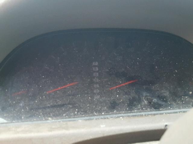 4T1BE32K25U584732 - 2005 TOYOTA CAMRY LE 金色 照片 8