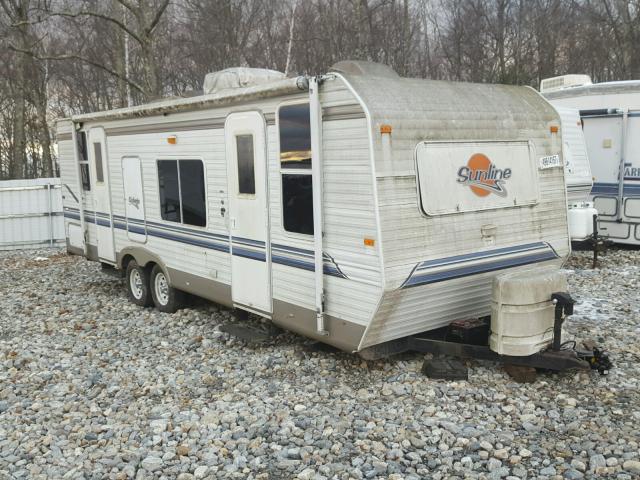 1LC2S2N296D285019 - 2006 SUNL CAMPER TRL 白色 照片 1