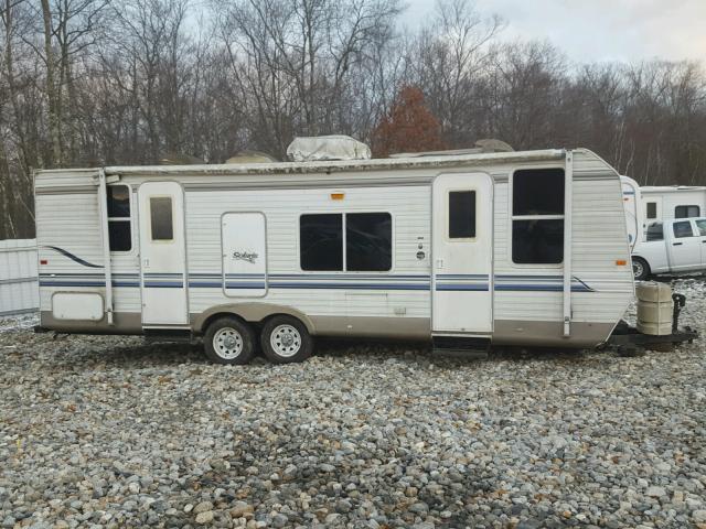 1LC2S2N296D285019 - 2006 SUNL CAMPER TRL 白色 照片 9