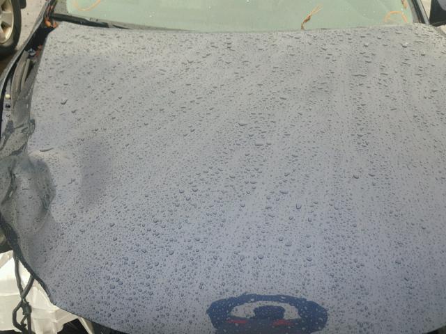 4T1BF1FK9HU806652 - 2017 TOYOTA CAMRY LE 蓝色 照片 7