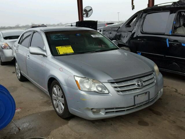 4T1BK36B17U193982 - 2007 TOYOTA AVALON XL SILVER photo 1