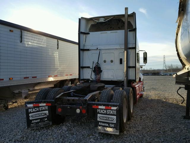 3HSCUAPRXAN251846 - 2010 INTERNATIONAL PROSTAR PR WHITE photo 4