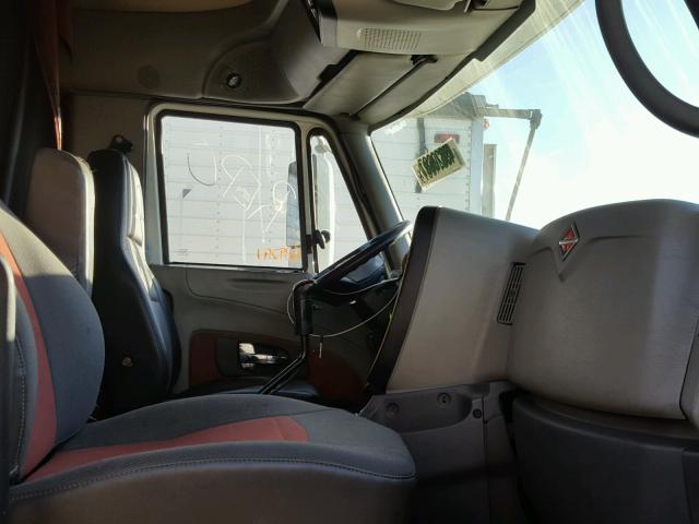 3HSCUAPRXAN251846 - 2010 INTERNATIONAL PROSTAR PR WHITE photo 5