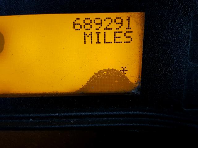 3HSCUAPRXAN251846 - 2010 INTERNATIONAL PROSTAR PR WHITE photo 8