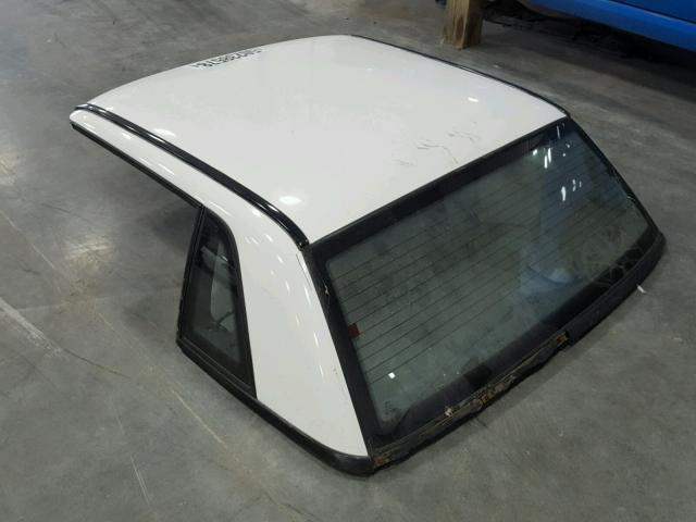 6MPCT01Z5P8644843 - 1993 MERCURY CAPRI WHITE photo 9