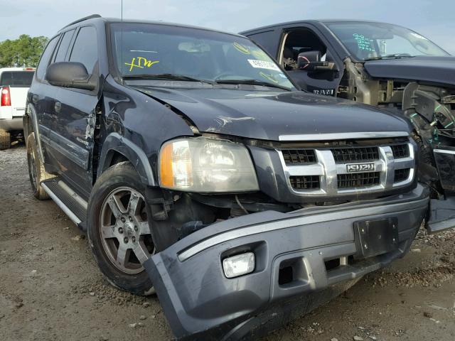 4NUDS13S762703451 - 2006 ISUZU ASCENDER S 黑色 照片 1