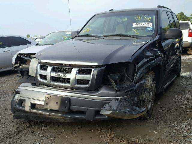 4NUDS13S762703451 - 2006 ISUZU ASCENDER S 黑色 照片 2